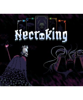 Necroking Steam Key GLOBAL